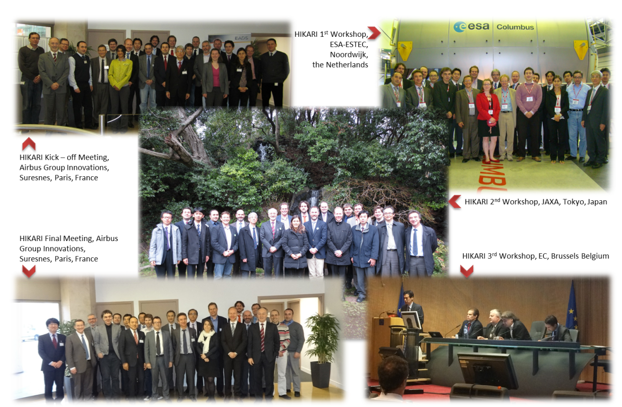 The HIKARI Project: EU-Japan Cooperation Benefits
