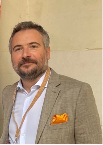 Dimitrios Zarouchas