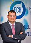 Interview of Mr. Bart Biebuyck, Executive Director of the Fuel Cells and Hydrogen Joint Undertaking