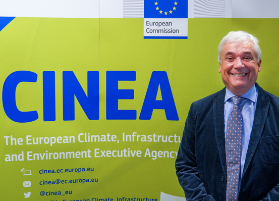 Interview of Dr. Marcel Rommerts, Head of Unit for Transport Research in the European Climate, Environment and Infrastructure Executive Agency (CINEA)