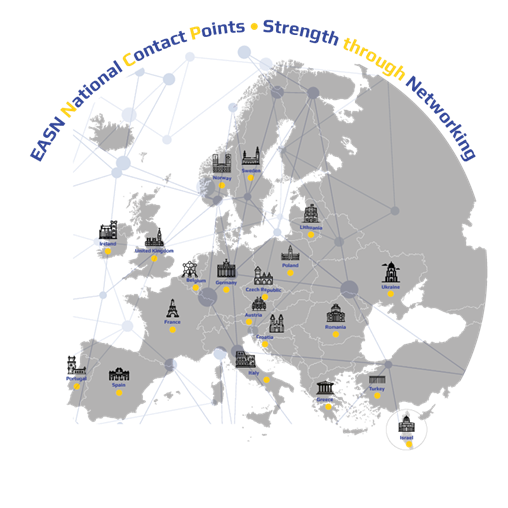 New EASN National Contact Point in Ireland